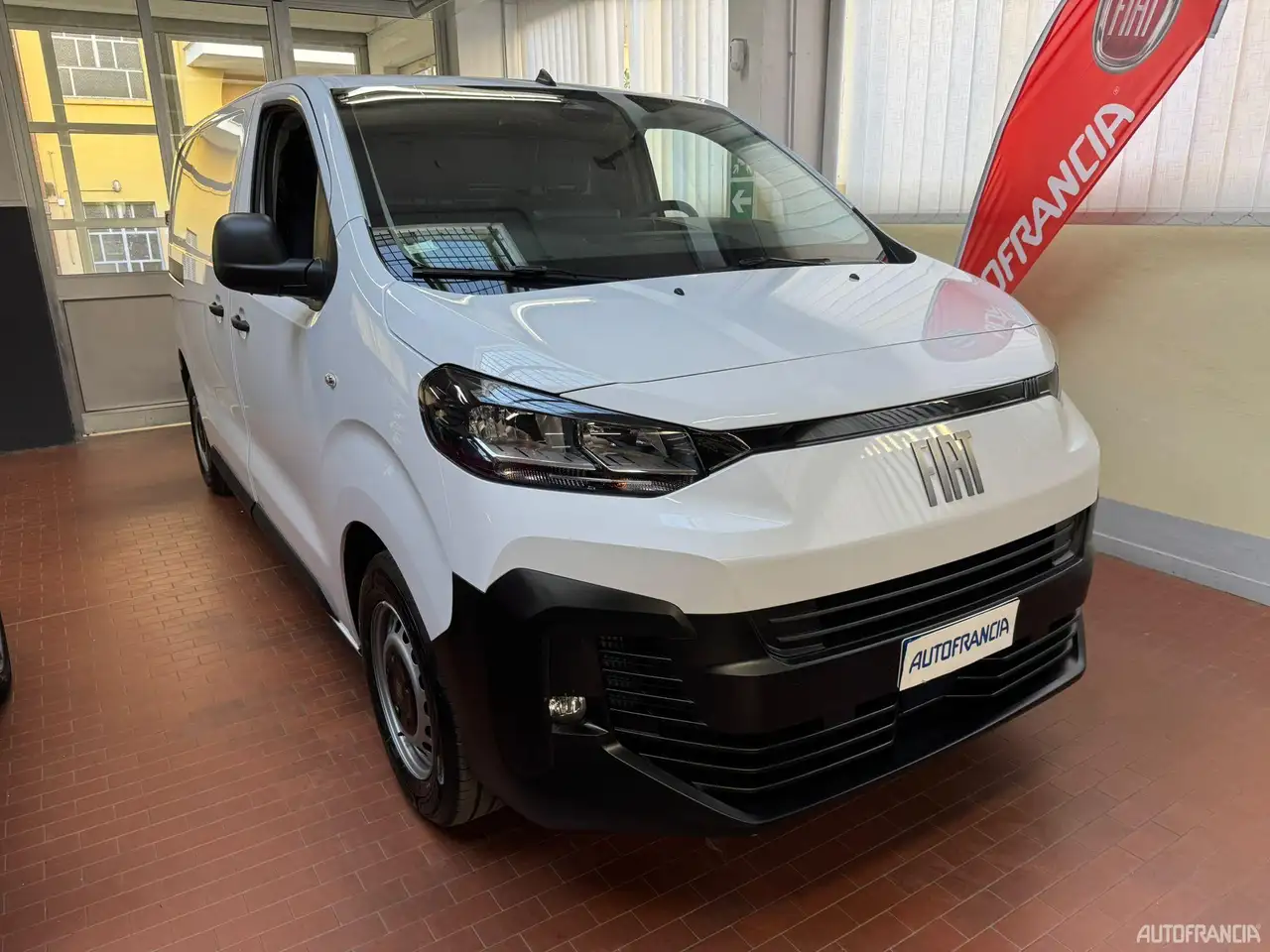 Fiat Scudo 2026