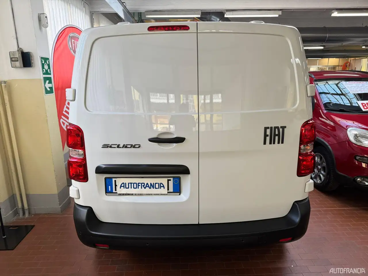 Fiat Scudo 2026