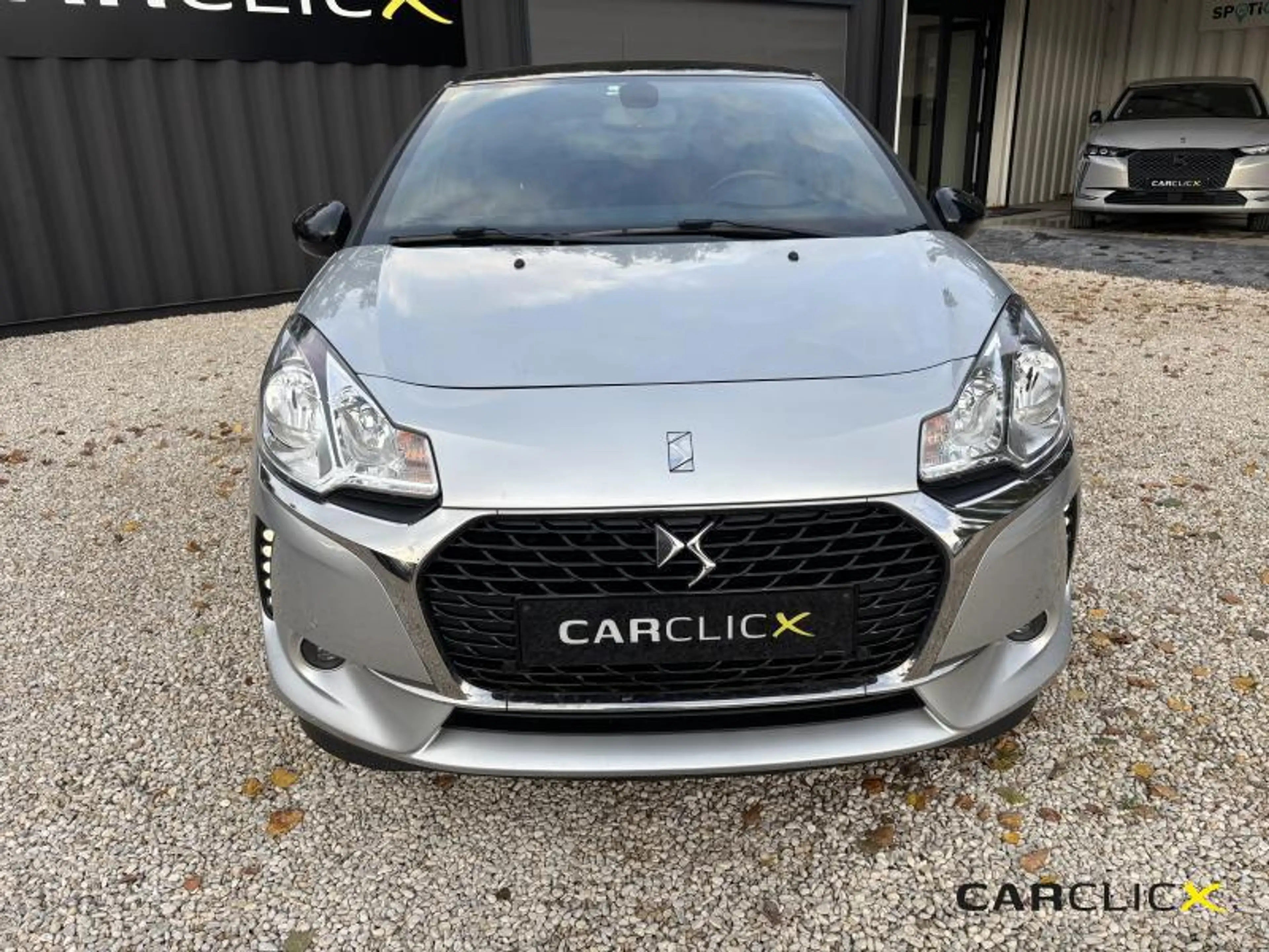 DS Automobiles DS 3 So Chic — photo 8