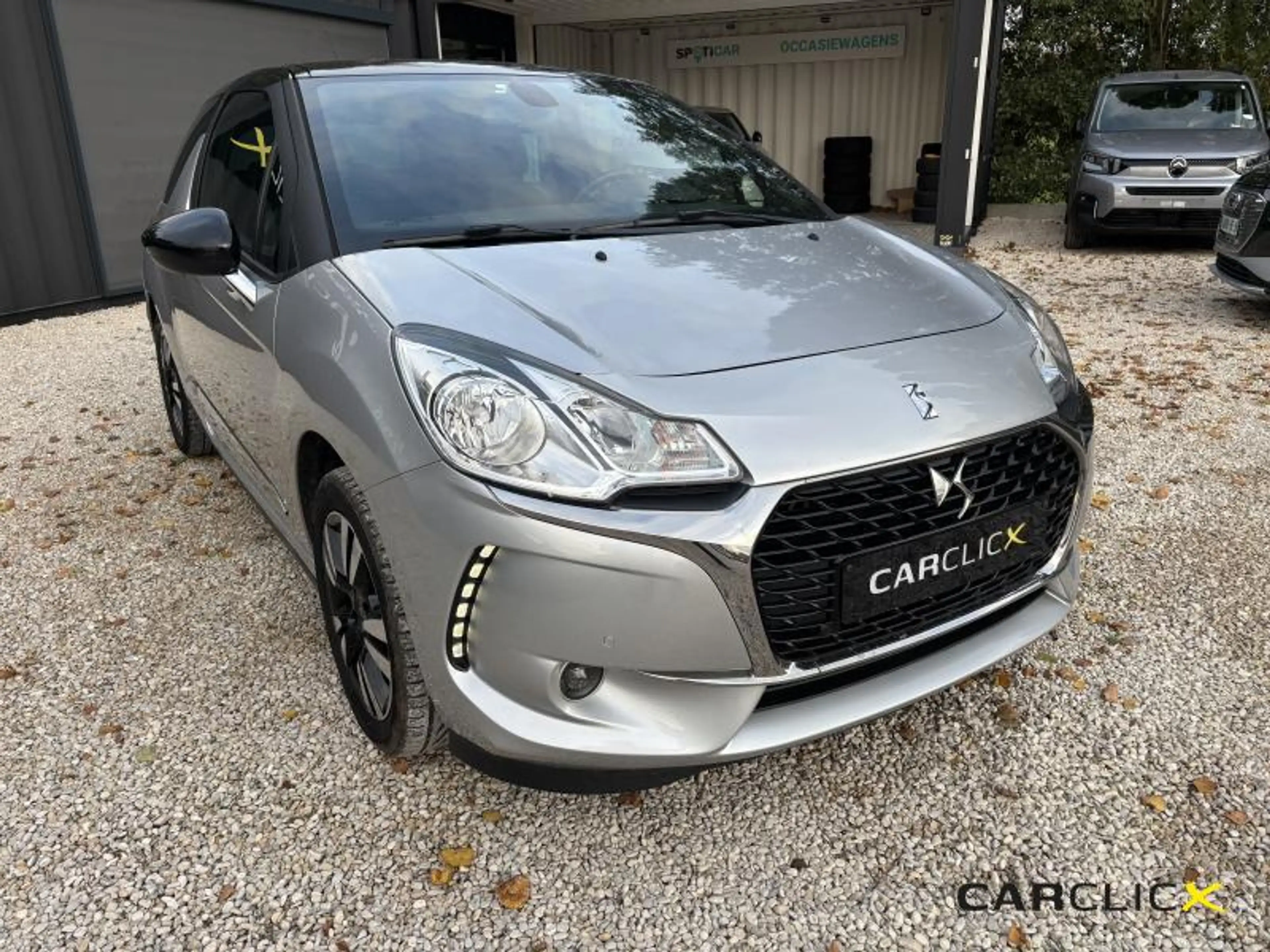 DS Automobiles DS 3 So Chic — photo 7