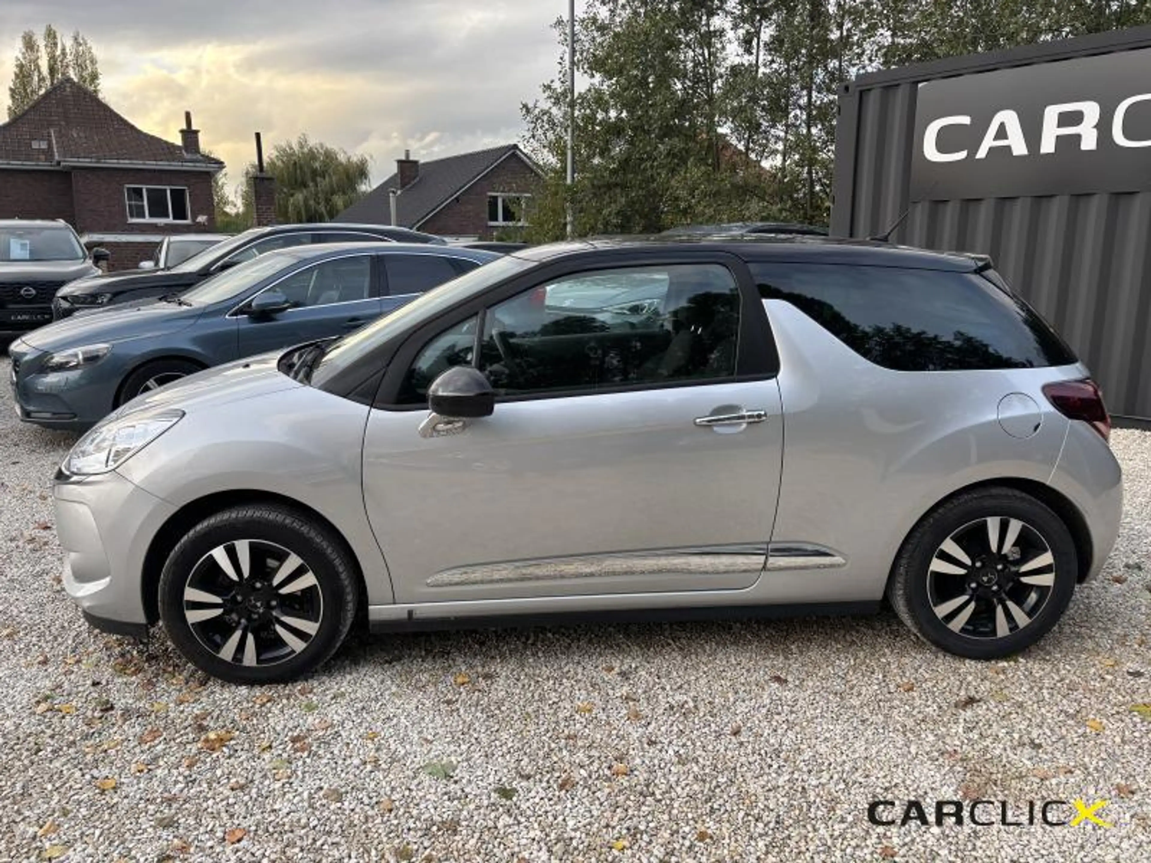 DS Automobiles DS 3 So Chic — photo 2