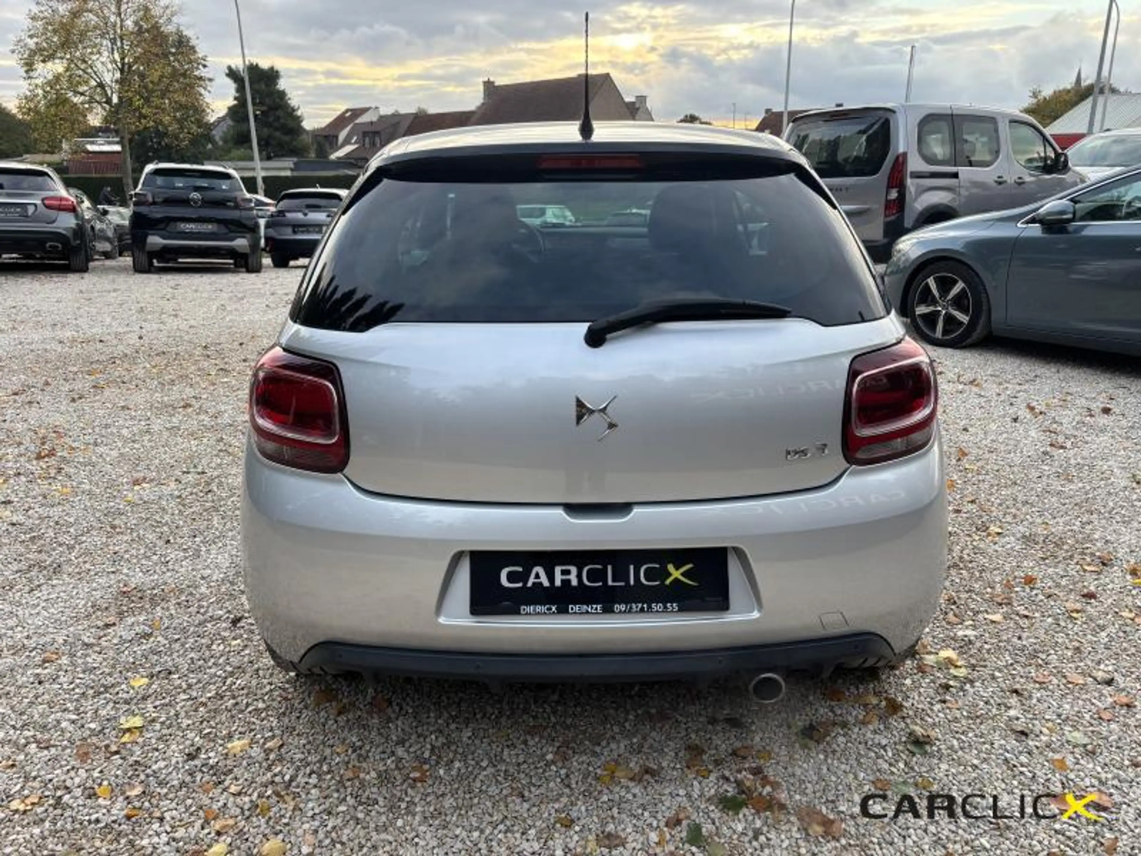 DS Automobiles DS 3 So Chic — photo 4