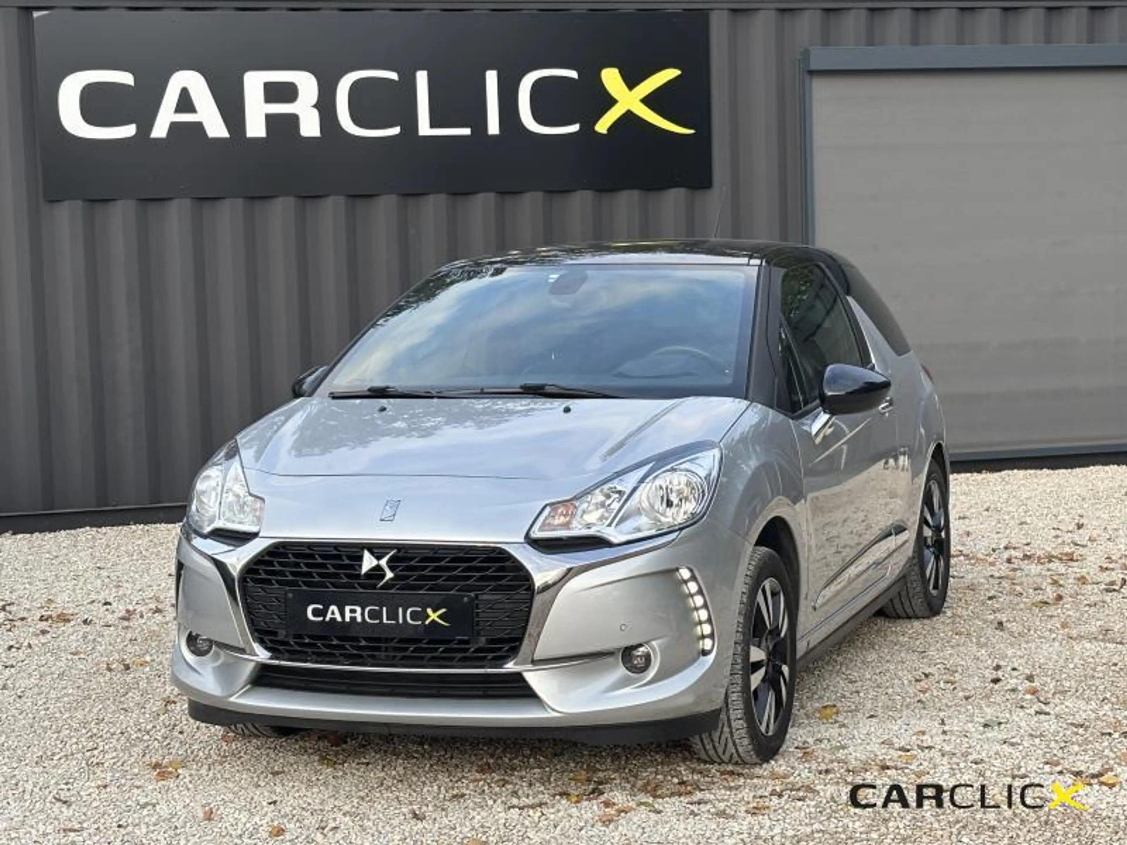 DS Automobiles DS 3 So Chic