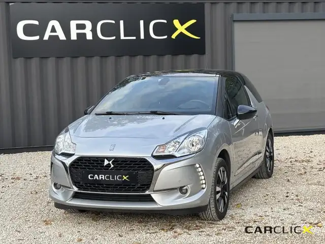 DS Automobiles DS 3