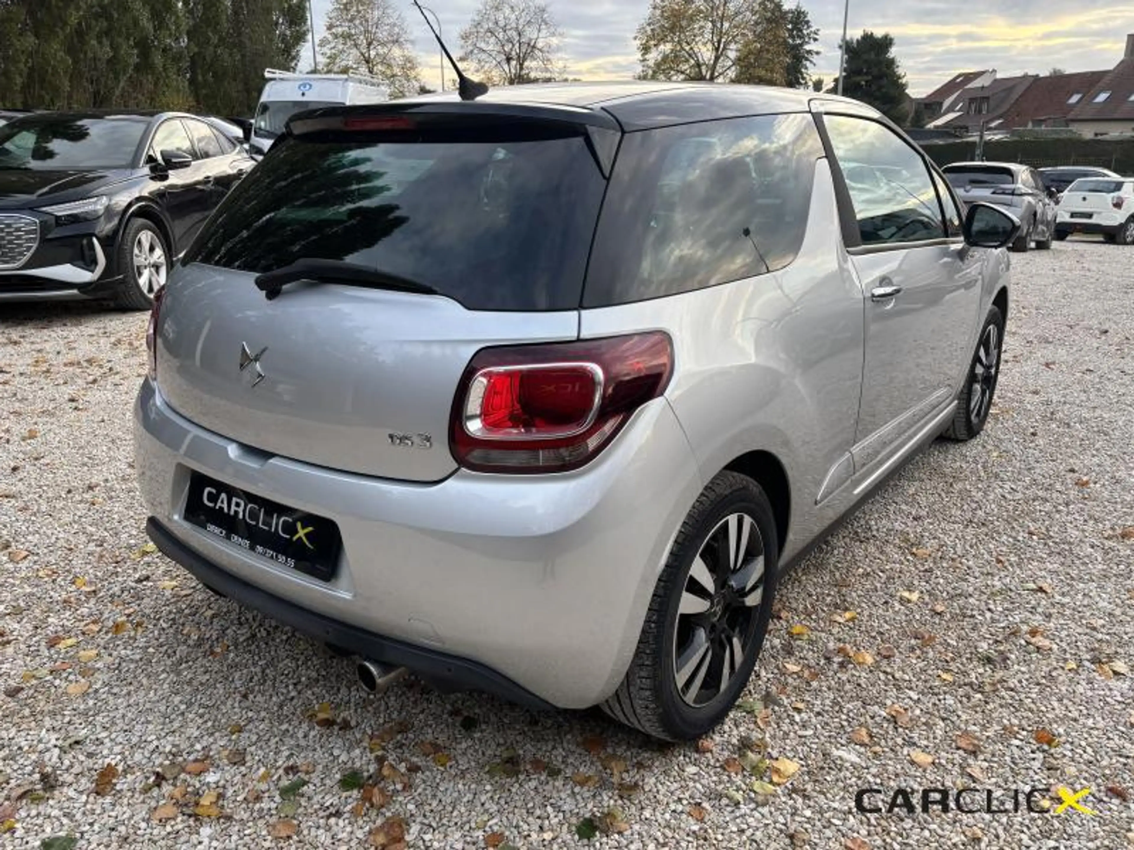 DS Automobiles DS 3 So Chic — photo 5