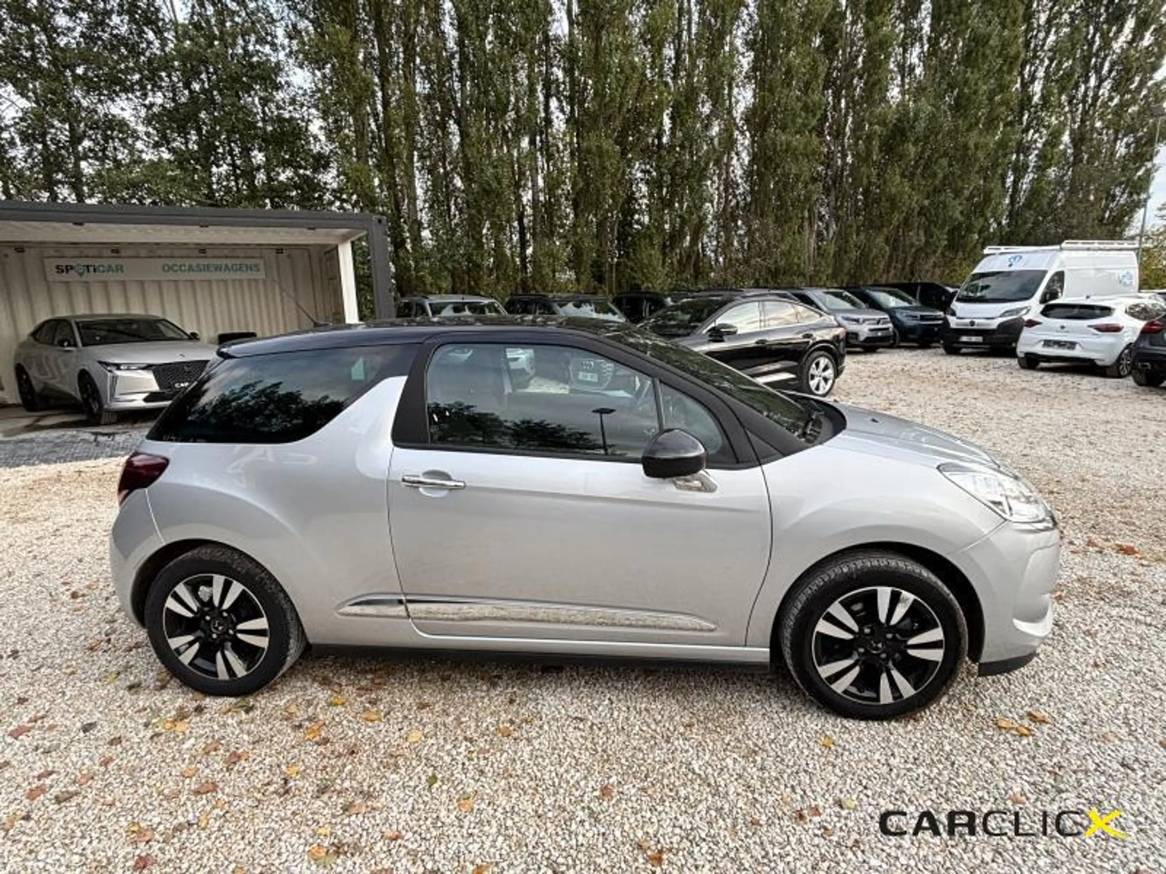DS Automobiles DS 3 So Chic — photo 6