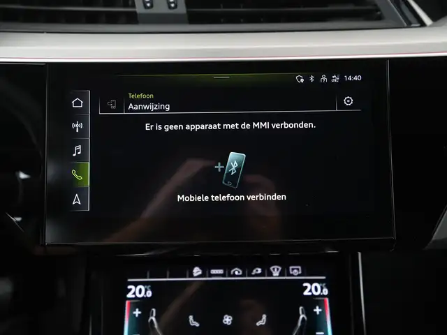 Audi E-Tron view 14
