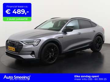 Sportback 55 quattro S-Line Int. 95 kWh | SOH 94%