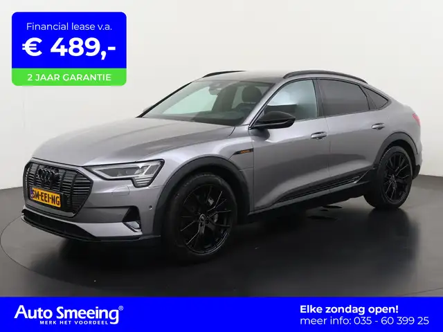 2023 Audi E-Tron in Grey for sale