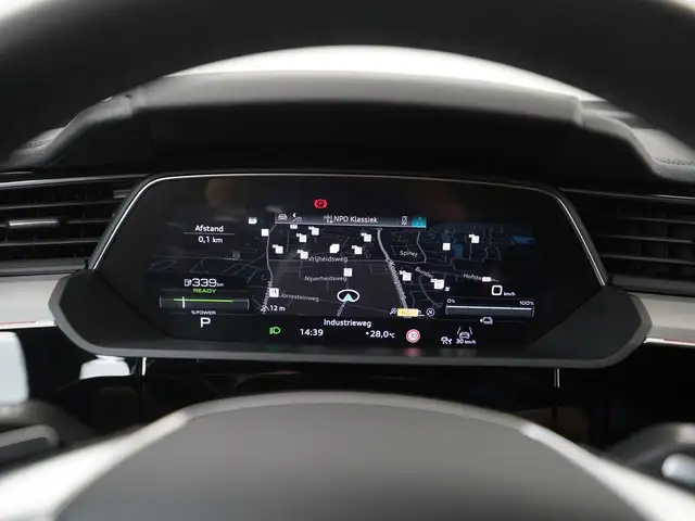 Audi E-Tron view 9