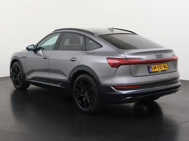 Audi E-Tron view 7