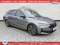 Skoda Octavia Combi 2.0 TDI 110 kW Sportline DSG AHK elHeckkl... Grau - thumbnail 1