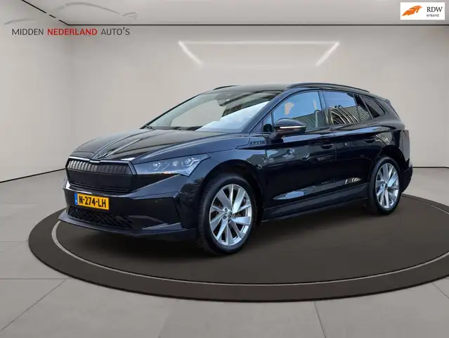 Skoda Enyaq iV 60 * ELK TREKHAAK * CAMERA * 20 INCH * INCL BTW