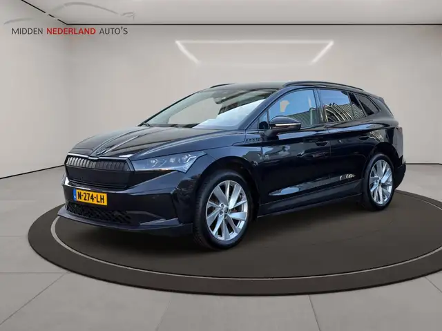 Skoda Enyaq iV 60 * ELK TREKHAAK * CAMERA * 20 INCH * INCL BTW