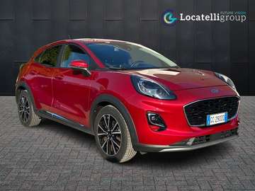 1.0 EcoBoost Hybrid Titanium