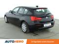 BMW 118 118i Aut.*NAVI*LIMITER*PDC*KLIMA* Schwarz - thumbnail 4