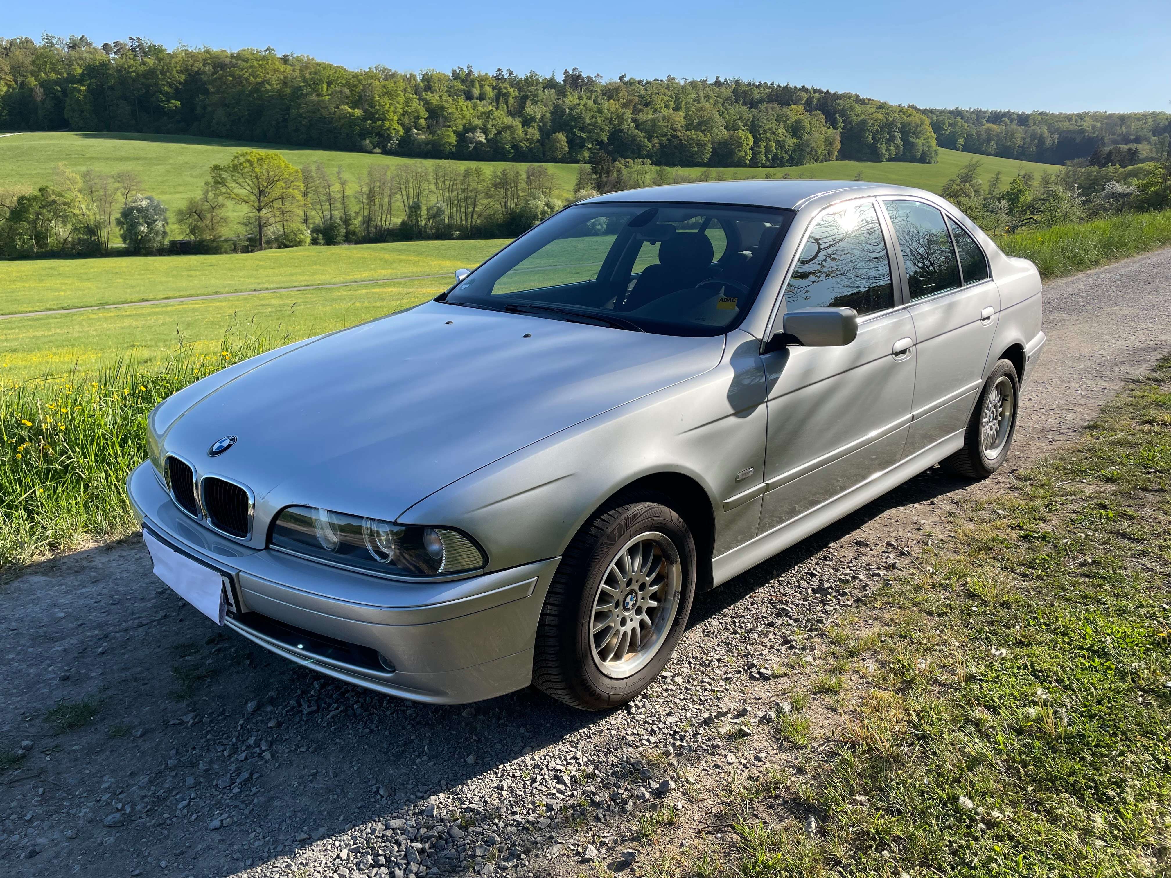 Second hand Bmw 5 Series 