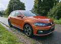 Volkswagen Polo 1.0 TSI R-line / Beats / Carplay / Camera Oranje - thumbnail 3