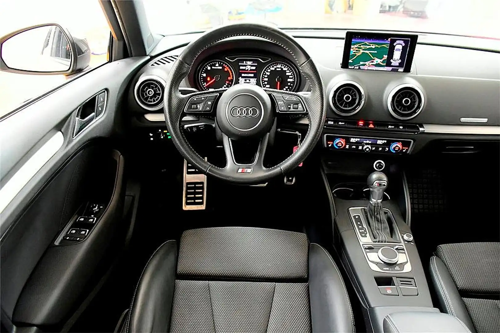 Audi A3 SB 35 TDI S-tronic sport Grau - 2