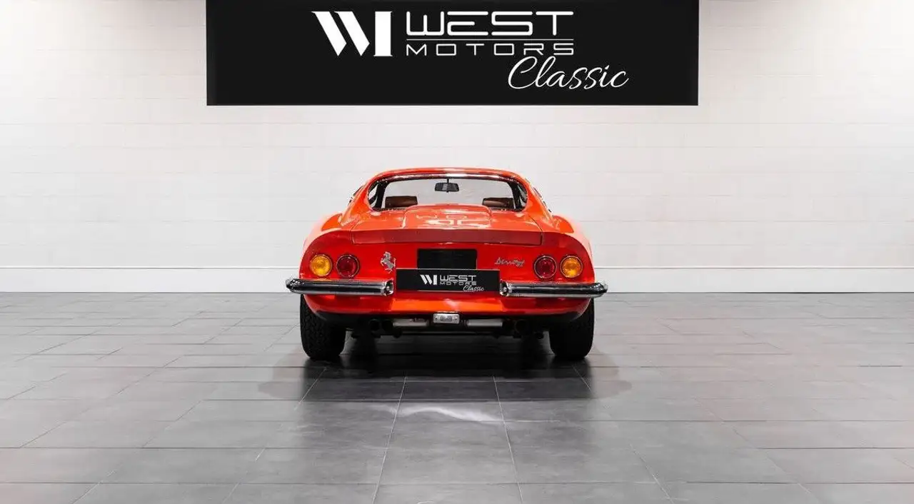 Ferrari 246 GT V6 2.4 195 – Immat France Restauration complète Collector, foto 5