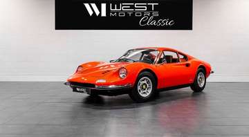 GT V6 2.4 195 – Immat France Restauration complète Collector