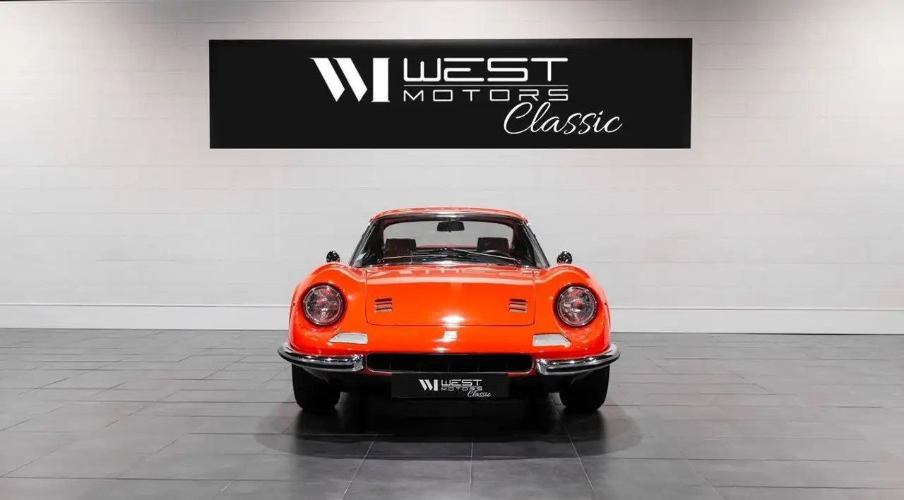 Ferrari 246 GT V6 2.4 195 – Immat France Restauration complète Collector, foto 2