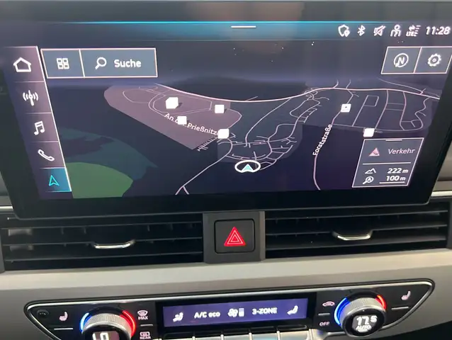Audi A4 view 15