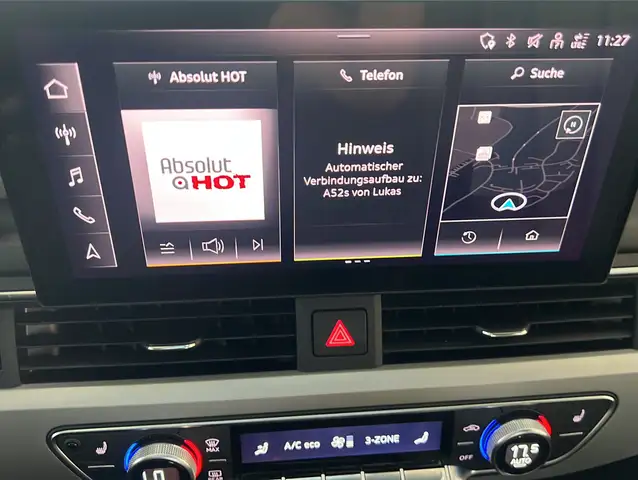 Audi A4 view 13