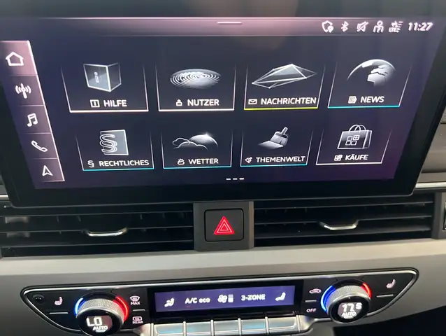 Audi A4 view 14