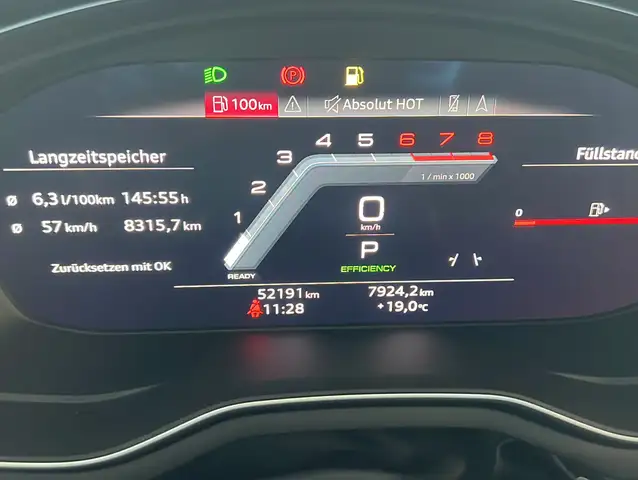 Audi A4 view 18