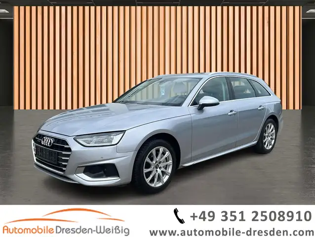 Audi A4 main image