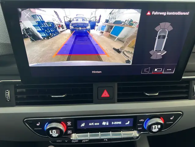 Audi A4 view 19