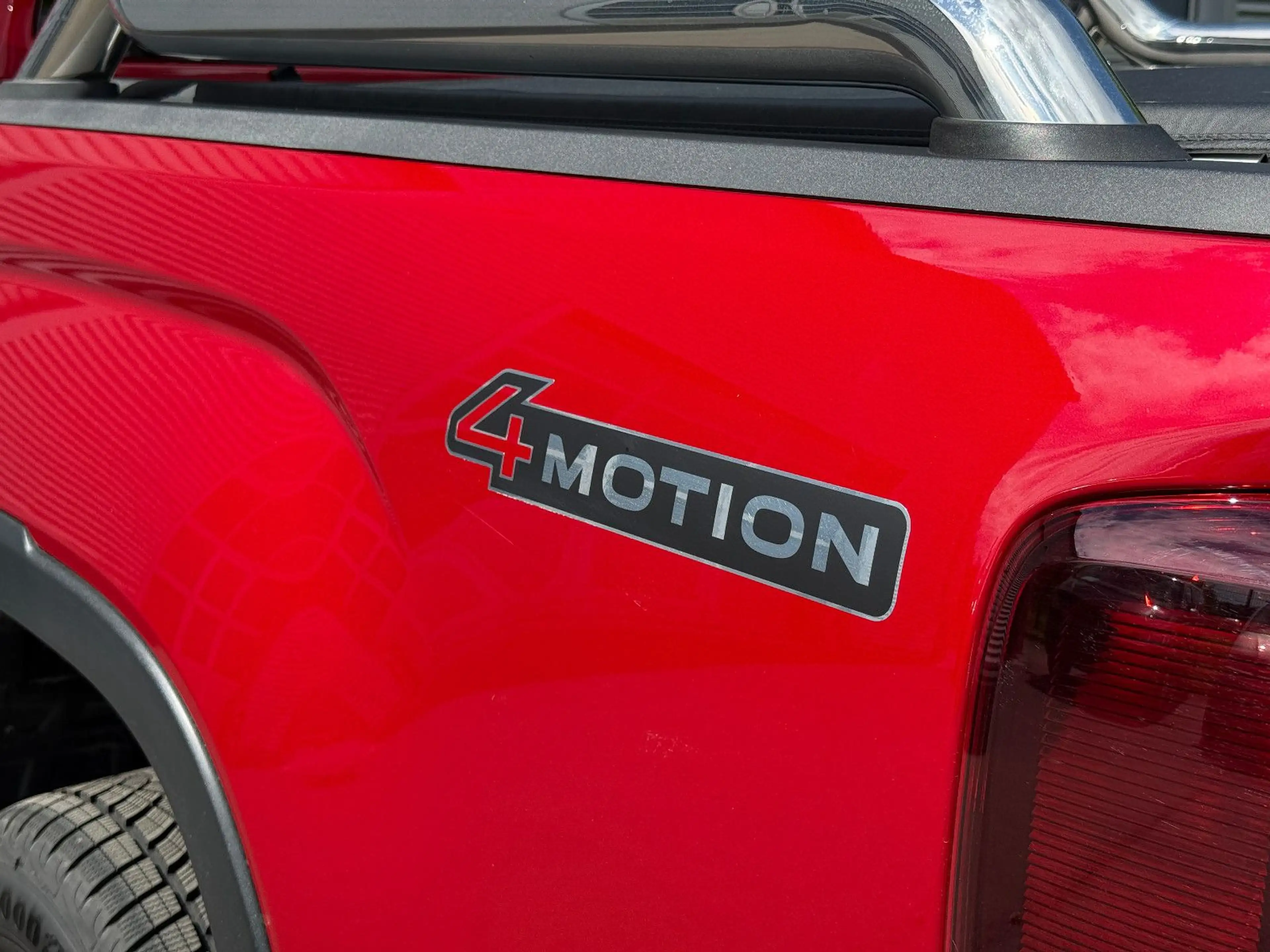 Volkswagen Amarok 3.0TDI Style 4M Aut ACC AHK 360°Kam Sthz — photo 6