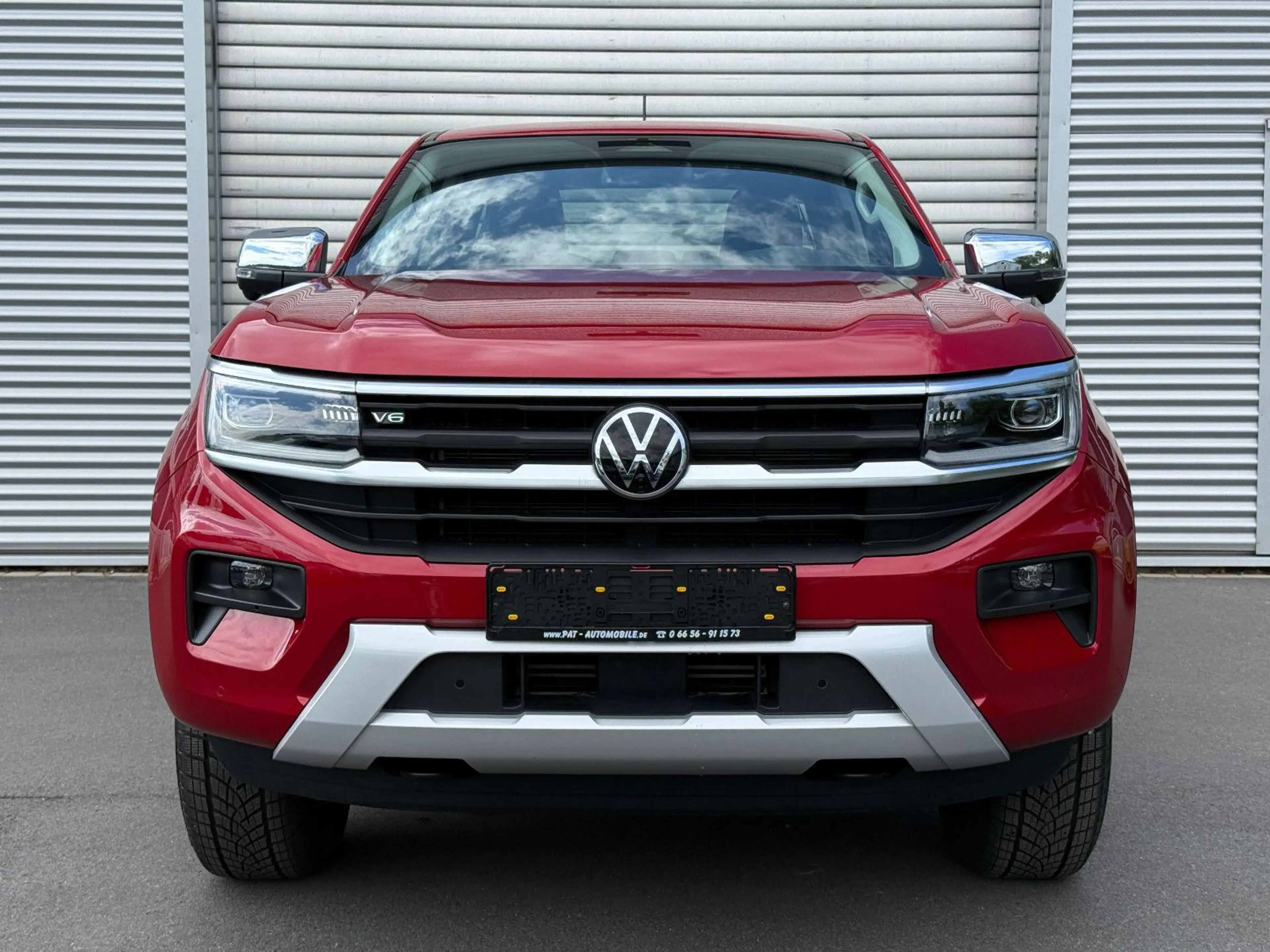 Volkswagen Amarok 3.0TDI Style 4M Aut ACC AHK 360°Kam Sthz — photo 2