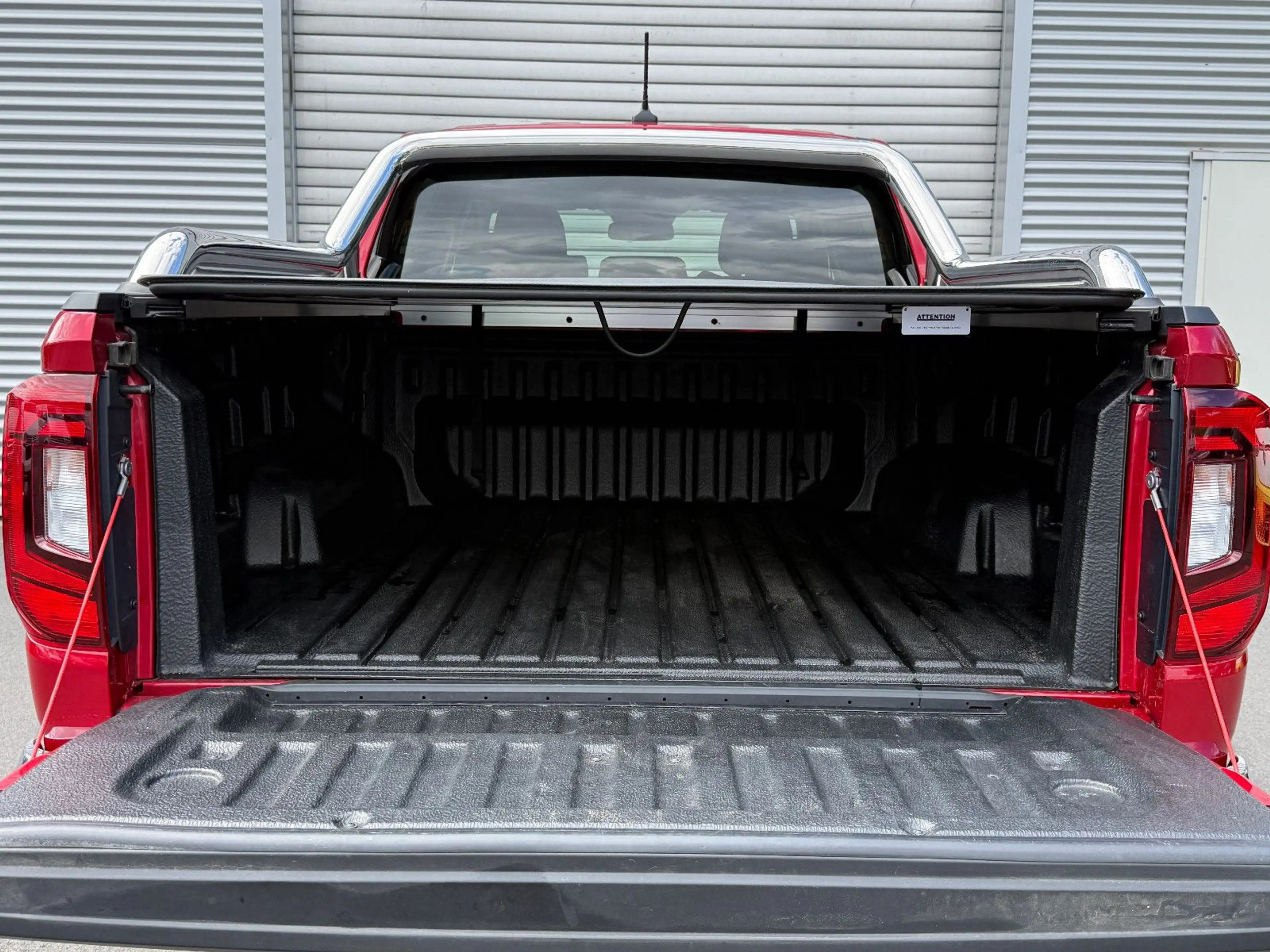 Volkswagen Amarok 3.0TDI Style 4M Aut ACC AHK 360°Kam Sthz — photo 8