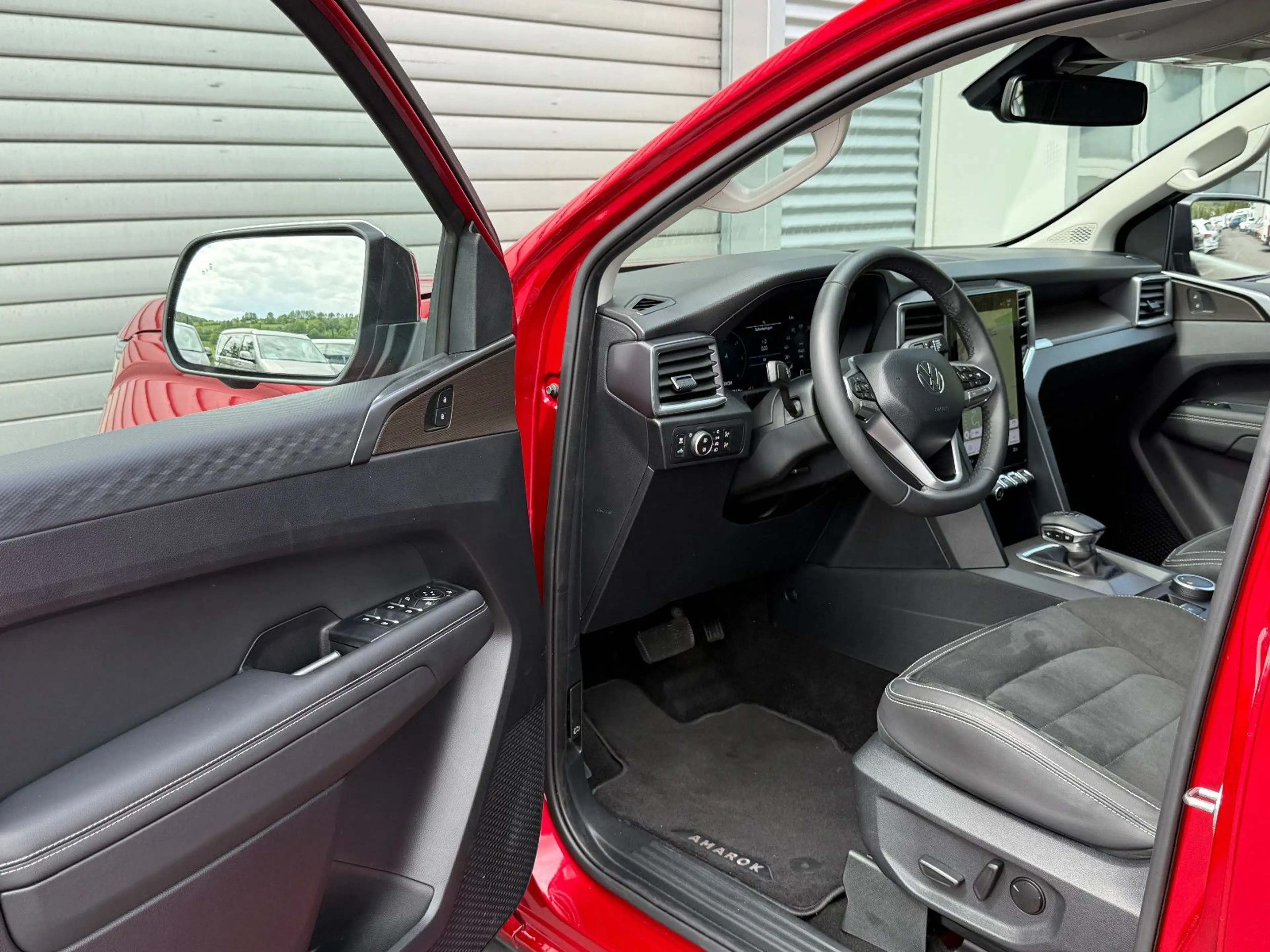 Volkswagen Amarok 3.0TDI Style 4M Aut ACC AHK 360°Kam Sthz — photo 11