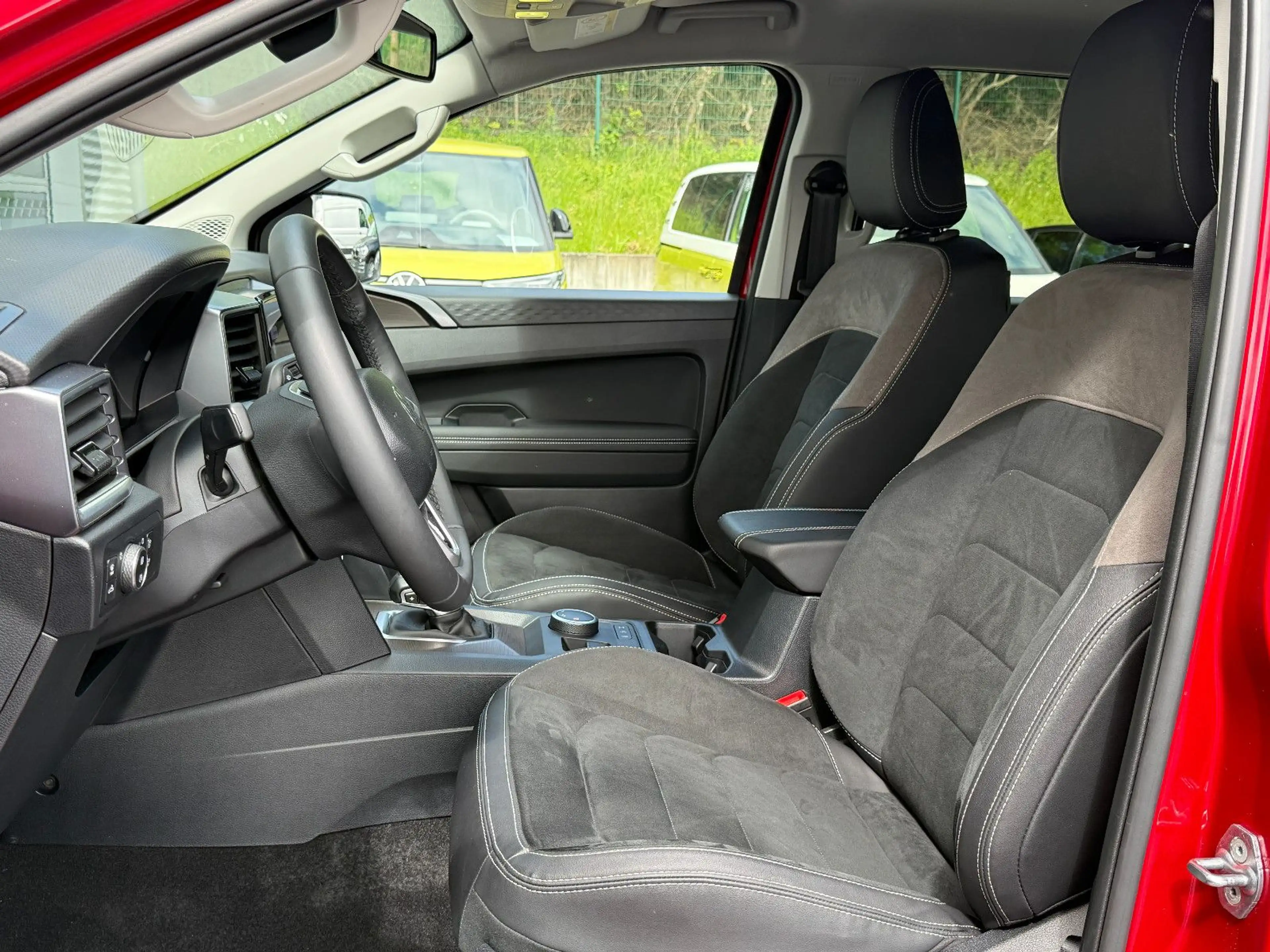 Volkswagen Amarok 3.0TDI Style 4M Aut ACC AHK 360°Kam Sthz — photo 12