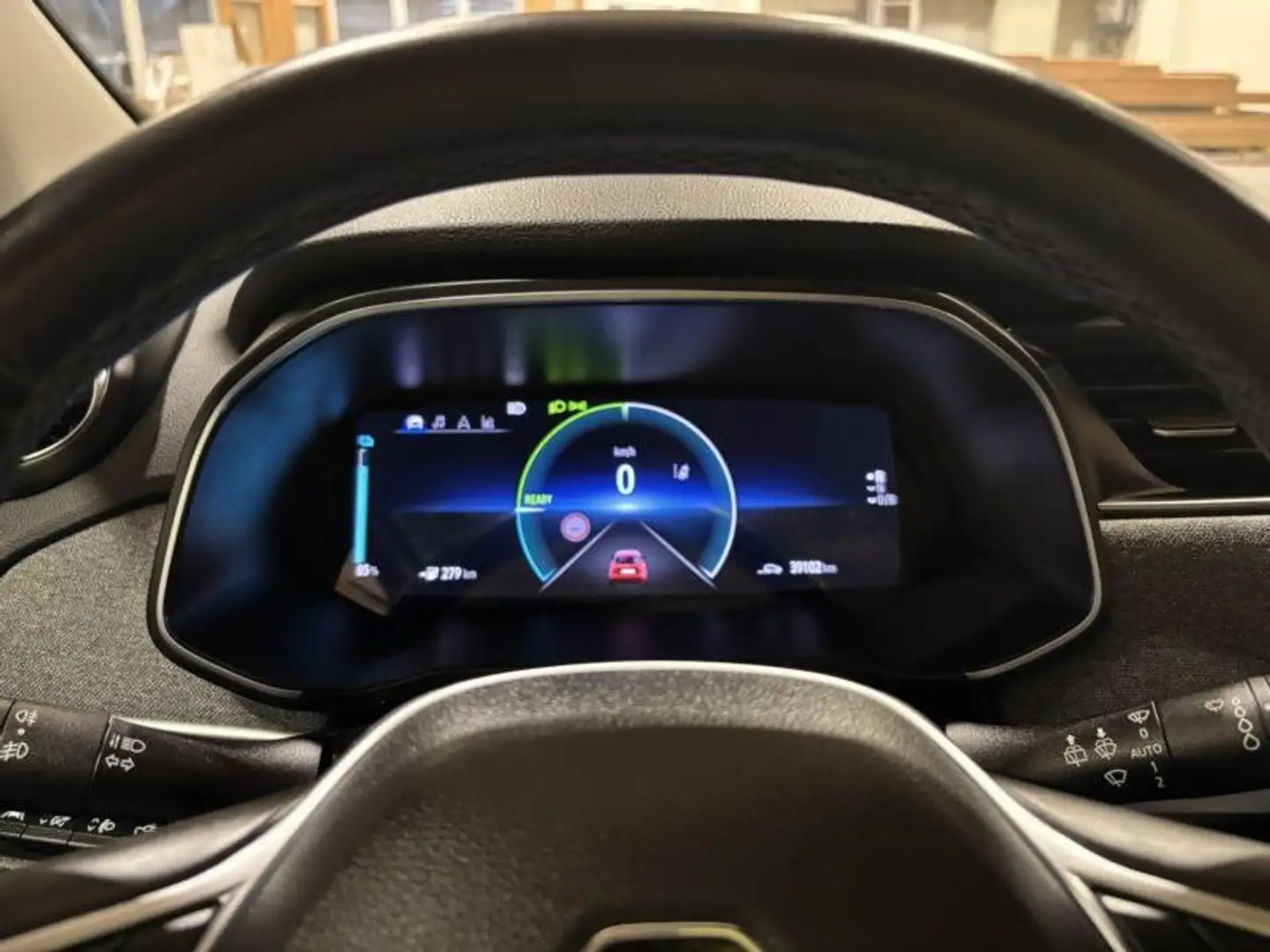 Renault ZOE Zoe Intense R135(52kWh) LED KAMERA NAVI CCS-LADER Rot - 2