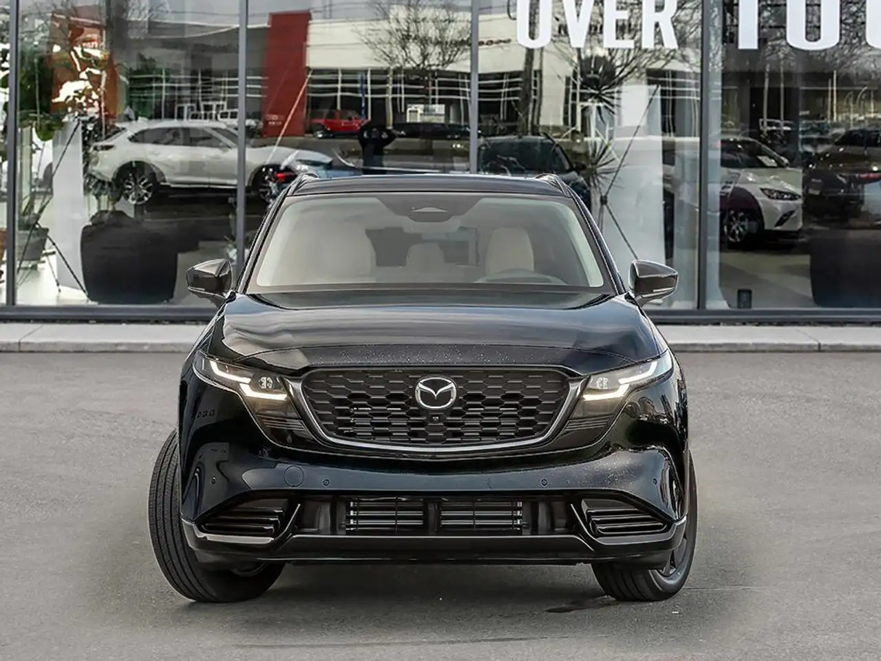 Mazda CX-5 снимка Mazda CX-5