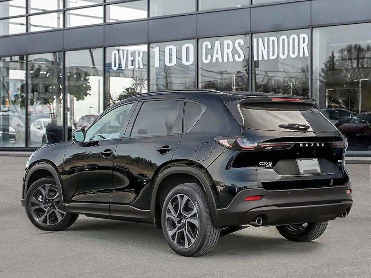 Mazda CX-5 снимка Mazda CX-5