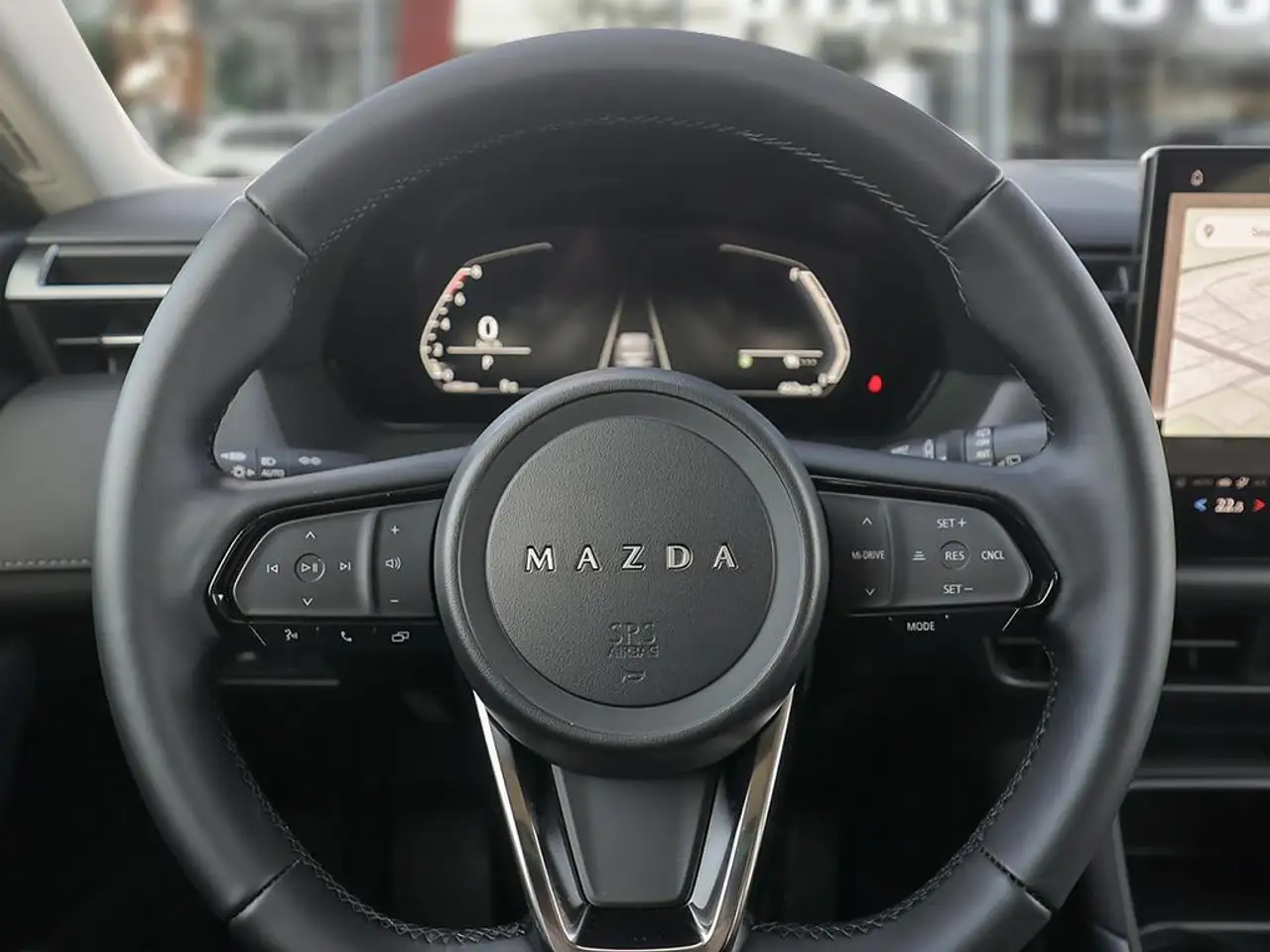 Mazda CX-5 снимка Mazda CX-5