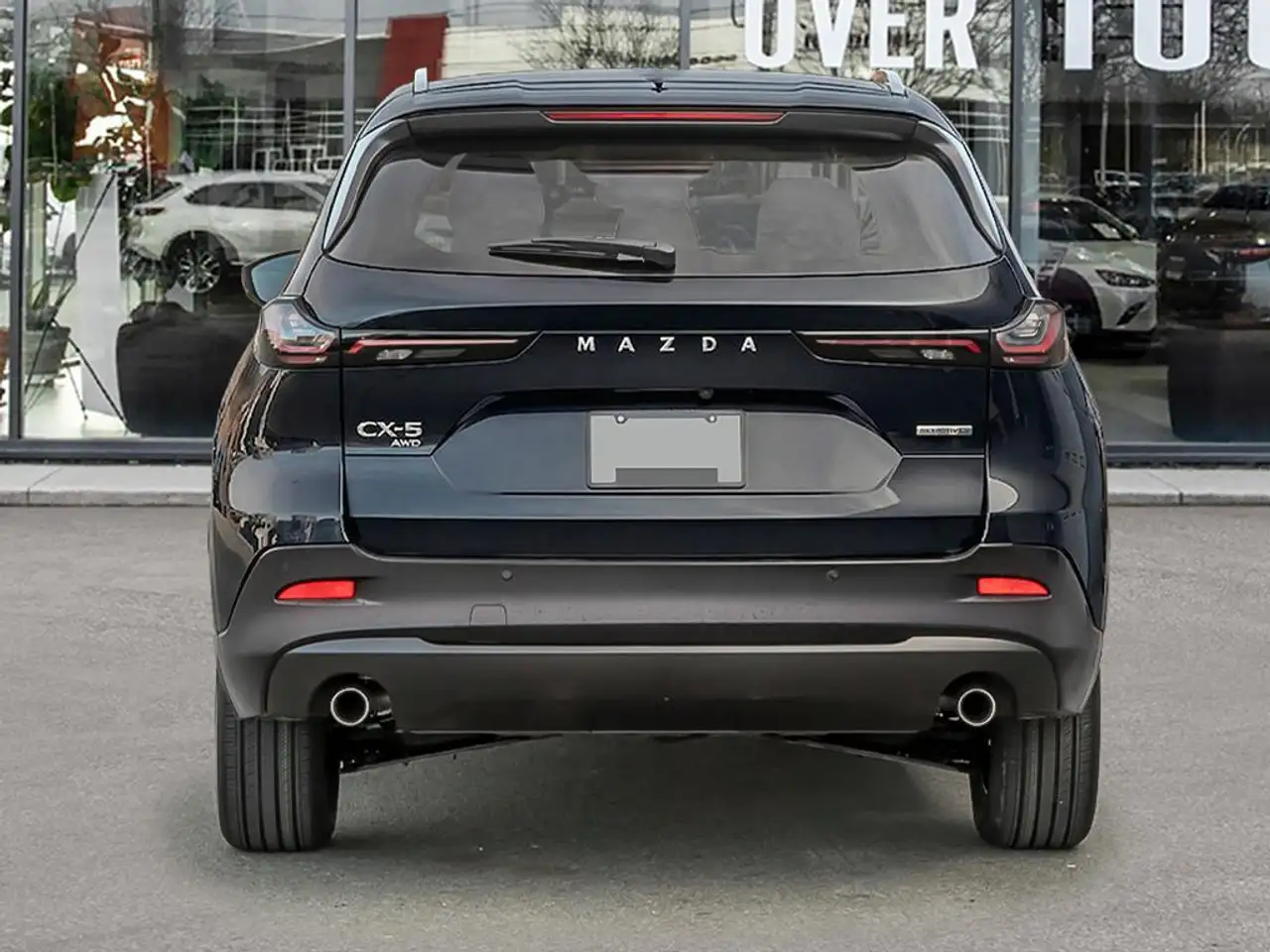 Mazda CX-5 снимка Mazda CX-5