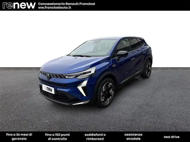 Renault Symbioz 1.8 full hybrid E-Tech 160cv Techno Auto