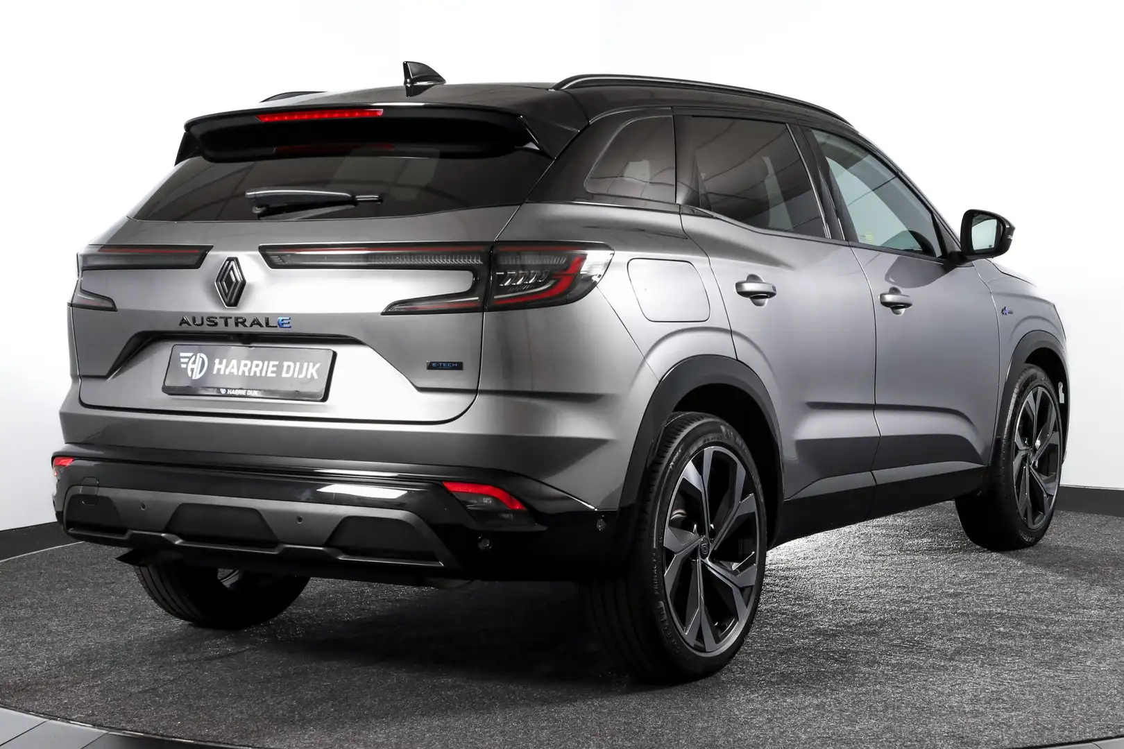 Renault Austral 1.2 E-Tech full hybrid 200 techno esprit Alpine | Grijs - 2