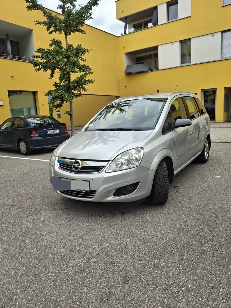 Opel Zafira 1,7 CDTI Edition DPF - 1
