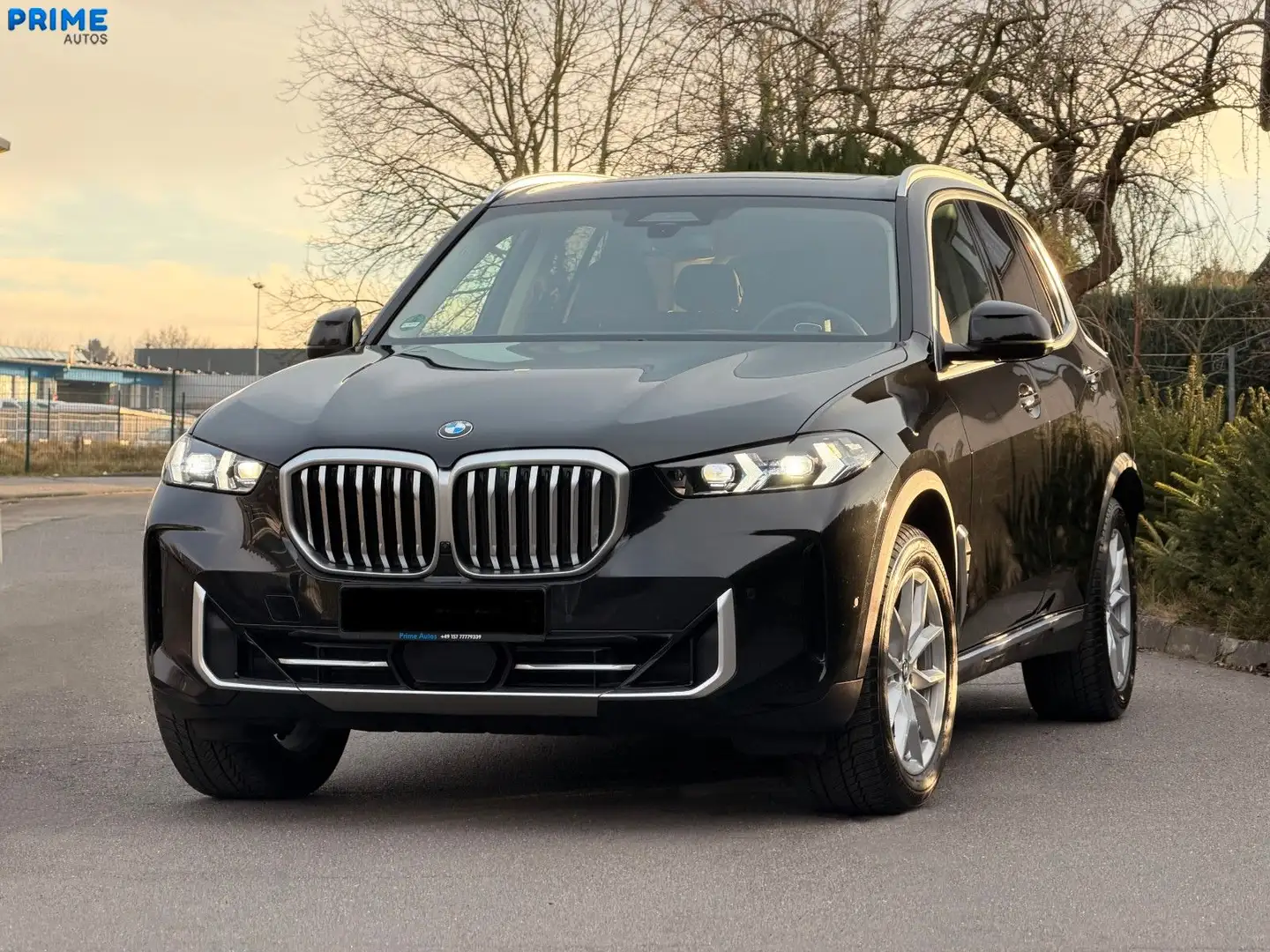 BMW X5 30d xDrive LCI | ACC | HarmanK. | Panorama Noir - 2