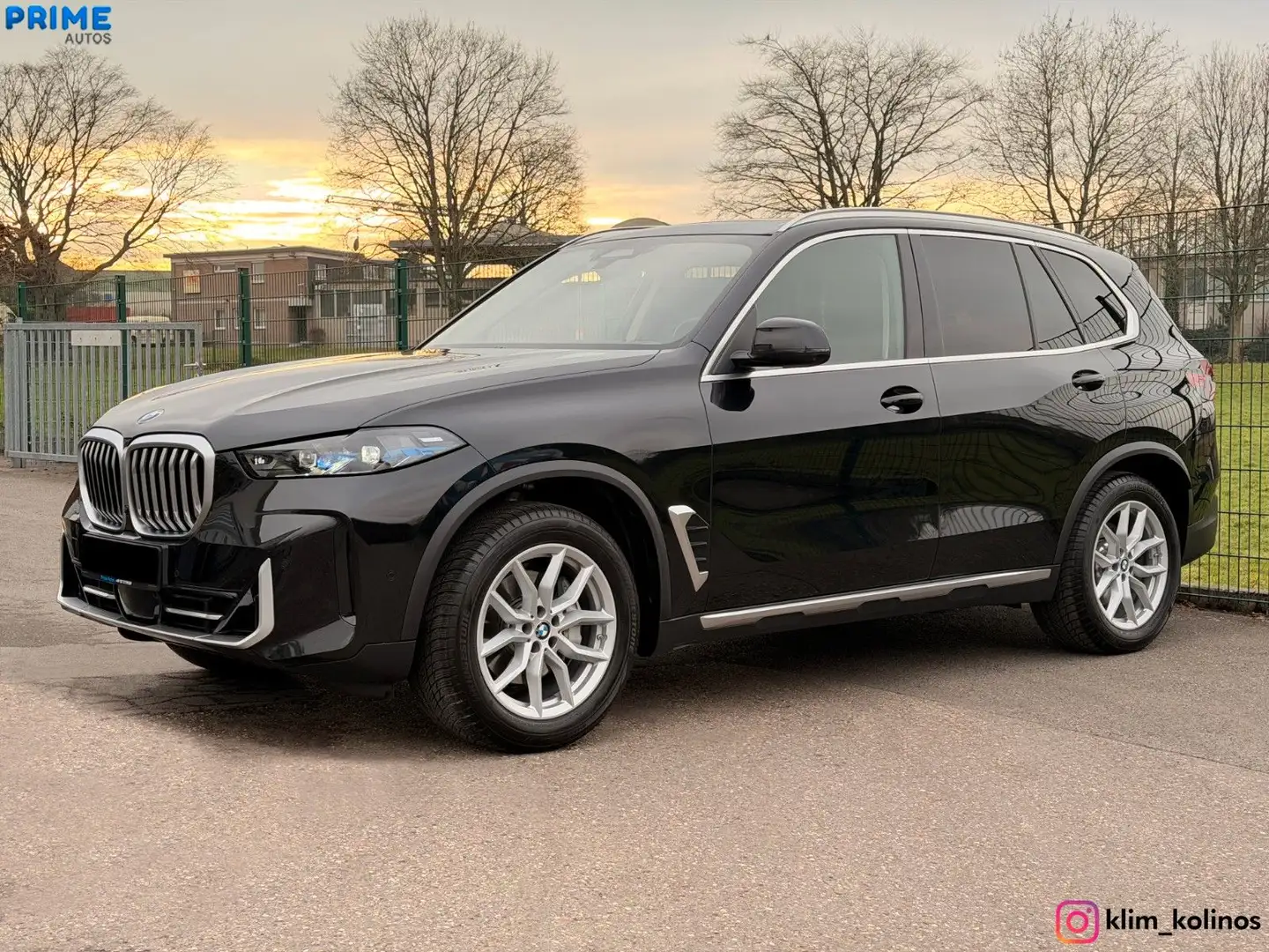 BMW X5 30d xDrive LCI | ACC | HarmanK. | Panorama Noir - 1