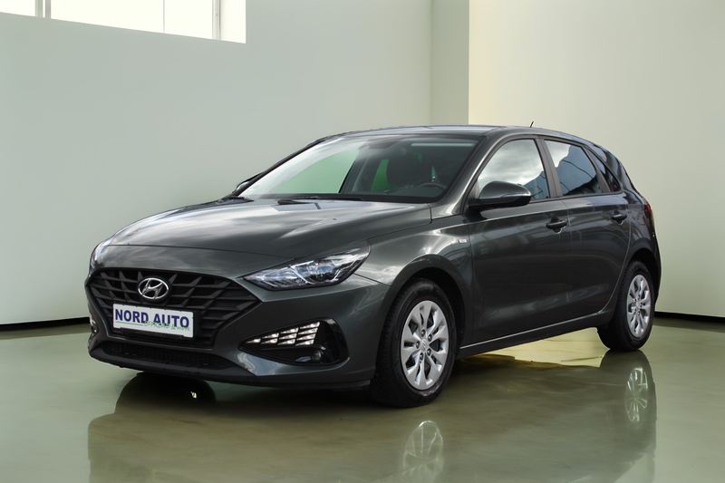 Hyundai i30 Intro Edition Klima/Tempo/Pdc/HU Neu — photo 2