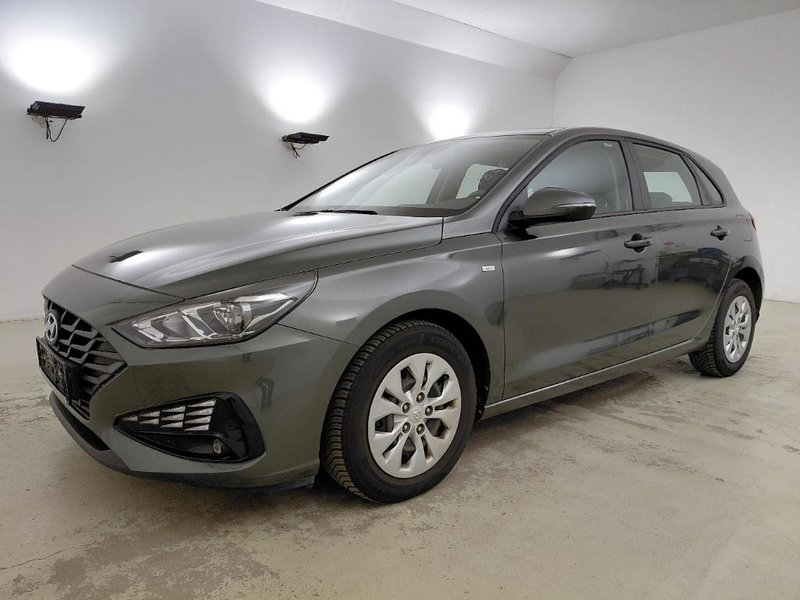 Hyundai i30 Intro Edition Klima/Tempo/Pdc/HU Neu — photo 10