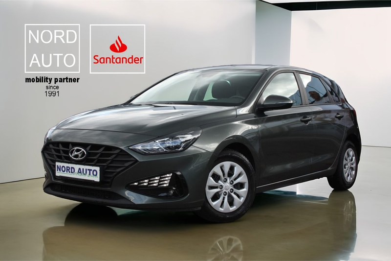 Hyundai i30 Intro Edition Klima/Tempo/Pdc/HU Neu